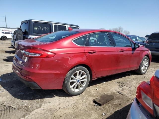 3FA6P0HD1KR110724 Ford FUSION SE