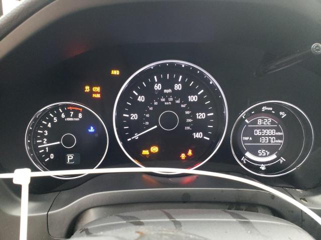 3CZRU6H10KG729085 Honda HR-V SPORT
