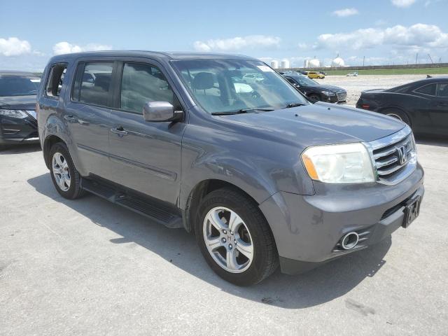 5FNYF3H49FB031249 Honda Pilot Ex