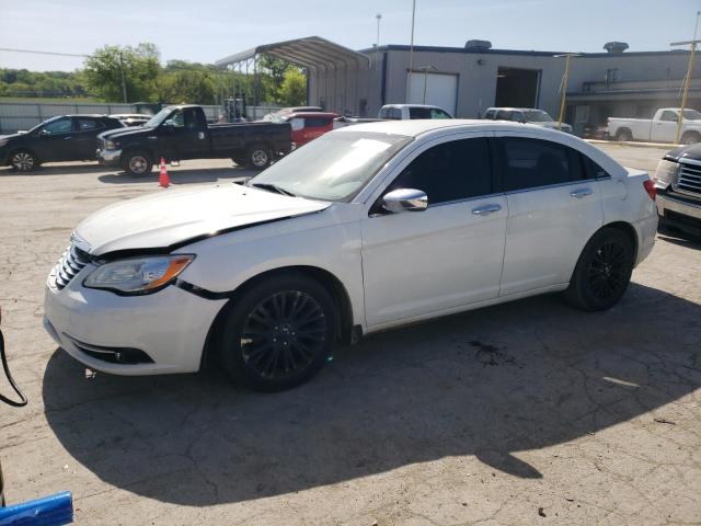 Auction sale of the 2013 Chrysler 200 Limited, vin: 1C3CCBCG8DN603199, lot number: 51726224