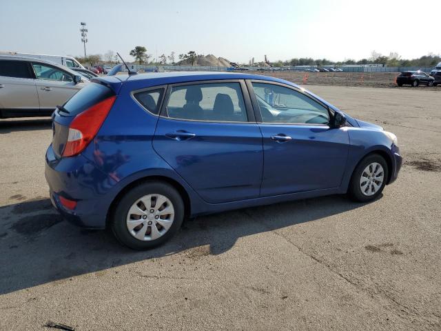 KMHCT5AEXFU198398 Hyundai ACCENT GS