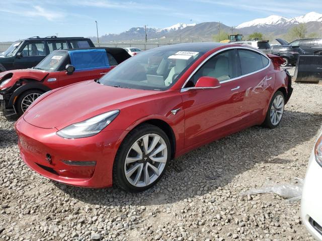 Продажа на аукционе авто 2020 Tesla Model 3, vin: 5YJ3E1EB5LF669014, номер лота: 51653844
