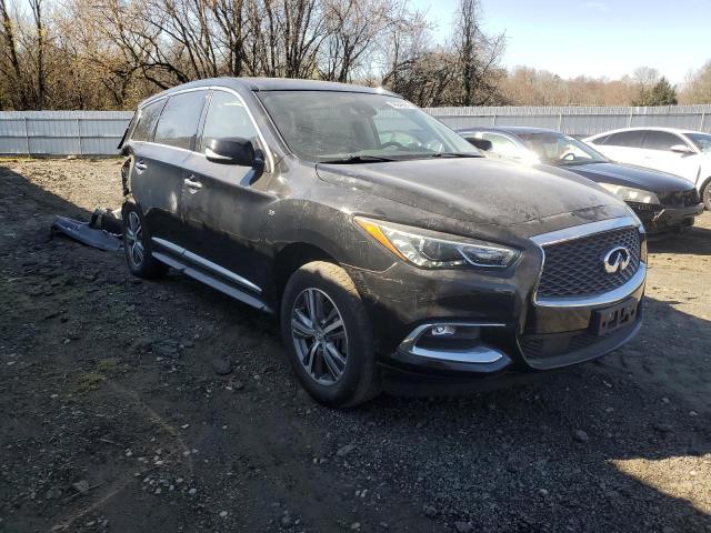 5N1DL0MMXLC521716 Infiniti QX60 LUXE