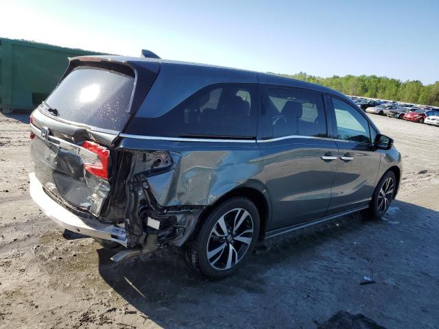 5FNRL6H92JB074818 Honda Odyssey Elite