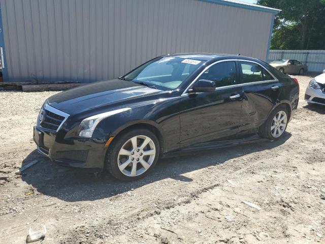 Auction sale of the 2014 Cadillac Ats, vin: 1G6AG5RX7E0106226, lot number: 50530514