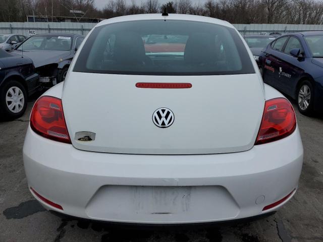 3VWFP7AT8EM620040 Volkswagen Beetle