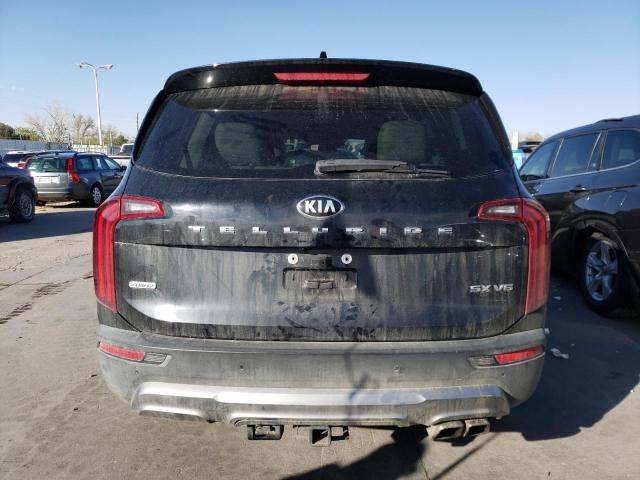 5XYP5DHCXLG044026 KIA Telluride Sx