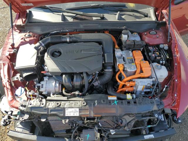 KMHL54JJ5PA061812 Hyundai SONATA HYBRID