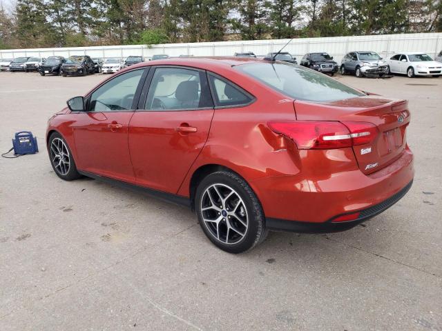 1FADP3H27JL294569 Ford FOCUS SEL