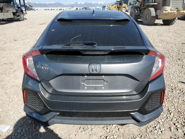 SHHFK7H72HU424242 Honda CIVIC EXL