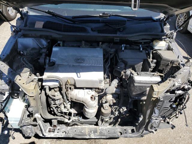 2T2ZK1BA2FC180881 Lexus RX 350