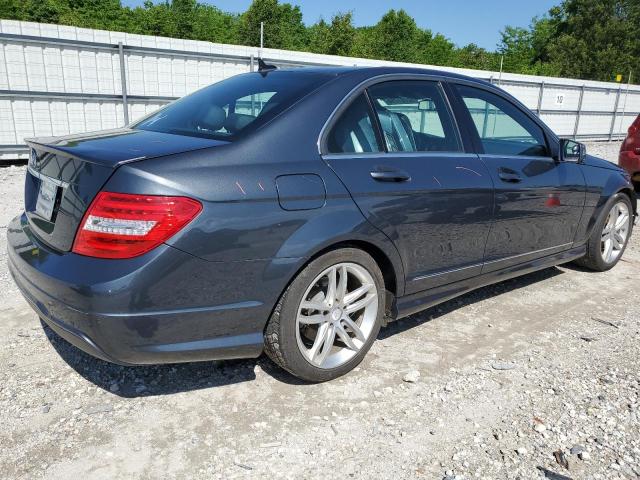 WDDGF4HB9EG249587 Mercedes-Benz C 250