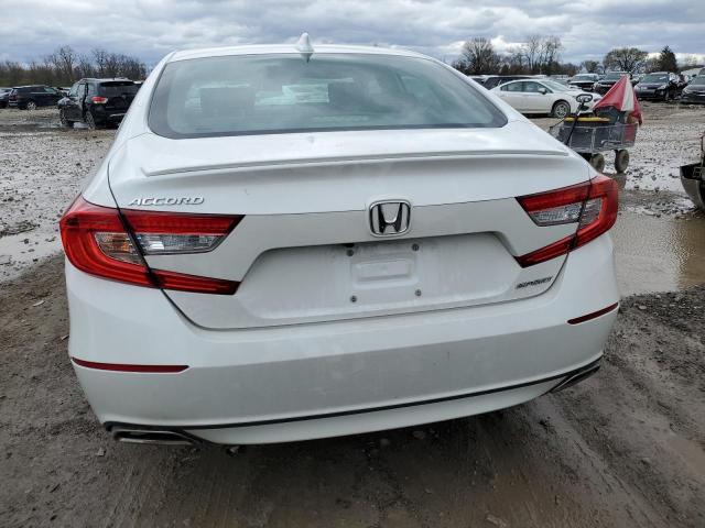 1HGCV1F34LA078142 Honda Accord Sport