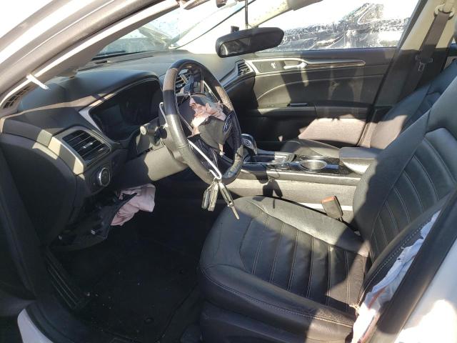 3FA6P0HD0ER130340 Ford FUSION SE