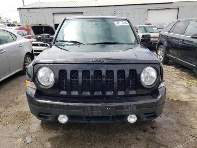1C4NJPBA2FD186174 Jeep Patriot Sport