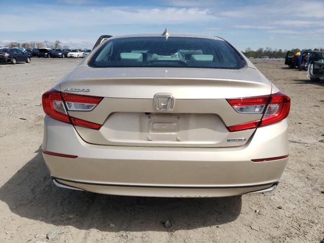 1HGCV3F41LA017917 Honda Accord Hybrid Ex