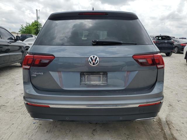 3VV3B7AX5KM077671 Volkswagen TIGUAN SE