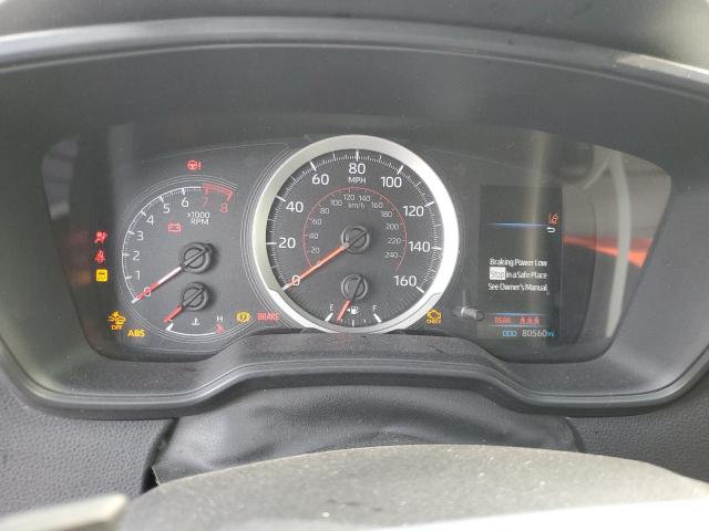 JTDS4MCE5MJ056804 Toyota COROLLA SE