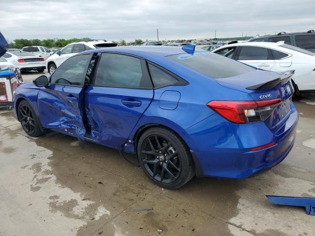2HGFE2F56RH540036 Honda Civic Sport