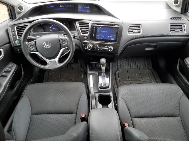 19XFB2F72FE118247 Honda CIVIC SE