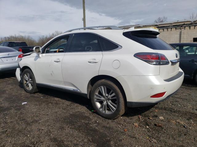 2T2BC1BA4FC002016 Lexus RX 450H