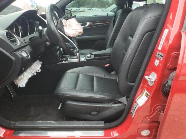 WDDGF4HB6EA954253 Mercedes-Benz C 250