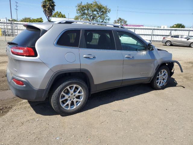 1C4PJMCB0FW734417 Jeep Cherokee Latitude
