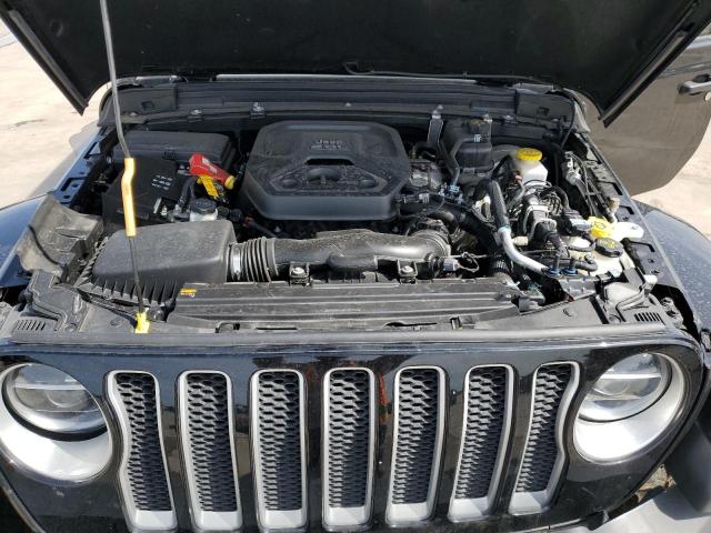 1C4HJXENXMW601352 Jeep Wrangler Unlimited Sahara