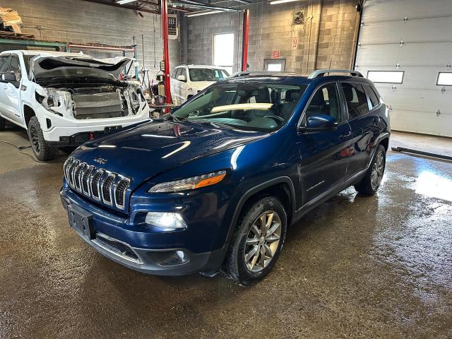 Auction sale of the 2018 Jeep Cherokee Limited, vin: 1C4PJMDXXJD575047, lot number: 52293334