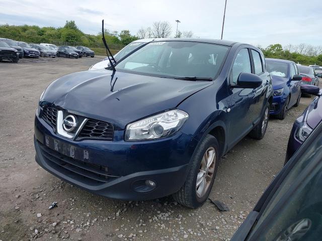 Auction sale of the 2012 Nissan Qashqai Ac, vin: *****************, lot number: 52428124