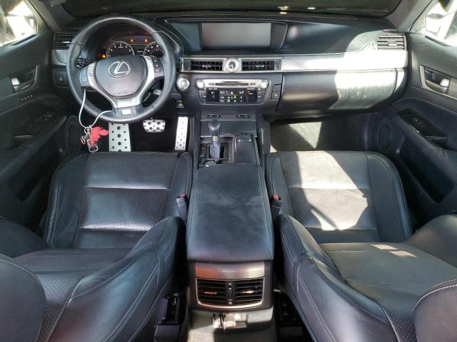 JTHBE1BL7E5040396 Lexus GS 350