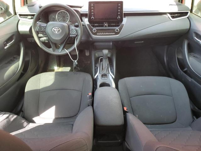 JTDEPRAE1LJ110215 Toyota COROLLA LE