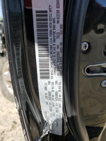 3C6RR7LT9HG622607 RAM 1500 Slt