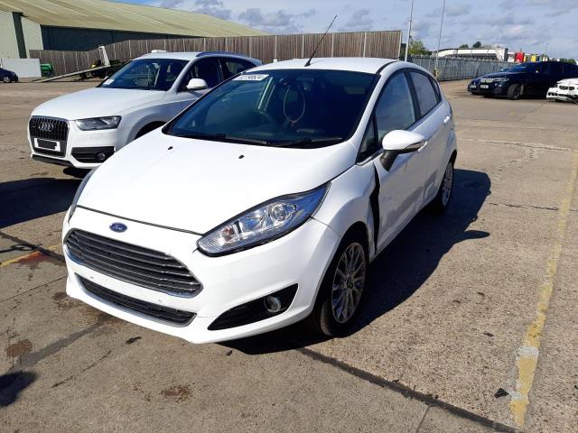 Auction sale of the 2014 Ford Fiesta Tit, vin: *****************, lot number: 52790624