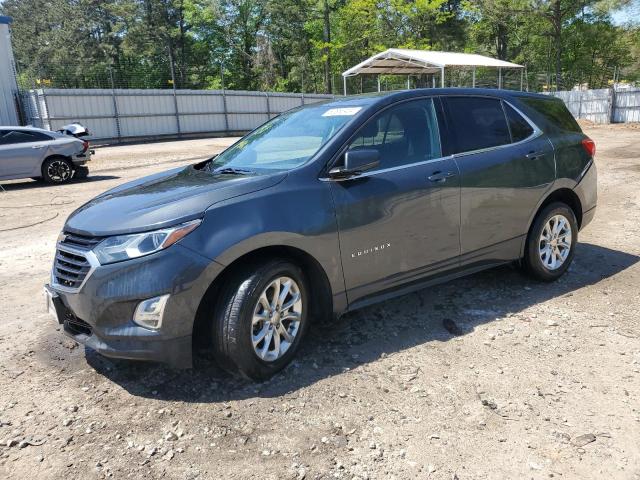 Auction sale of the 2020 Chevrolet Equinox Lt, vin: 2GNAXUEV6L6200119, lot number: 50852404