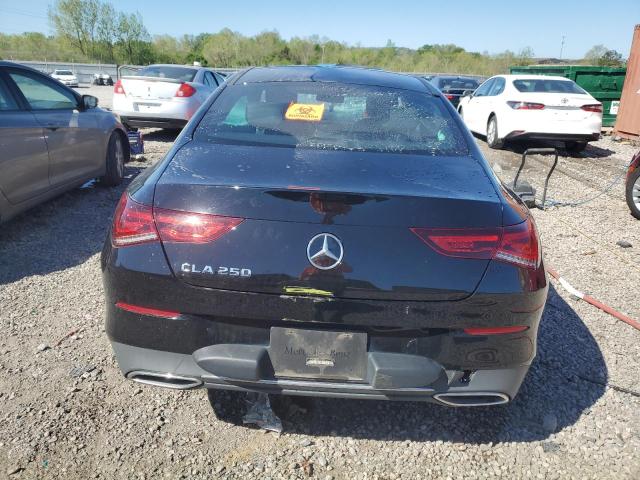 W1K5J4GB8NN250314 Mercedes-Benz CLA 250
