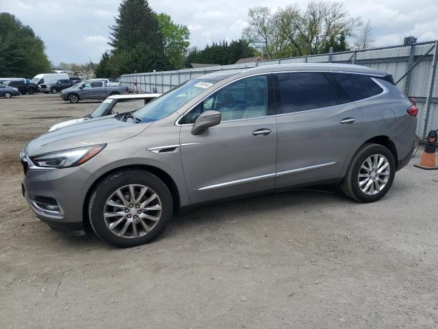 51549144 :رقم المزاد ، 5GAERCKW7JJ224250 vin ، 2018 Buick Enclave Premium مزاد بيع