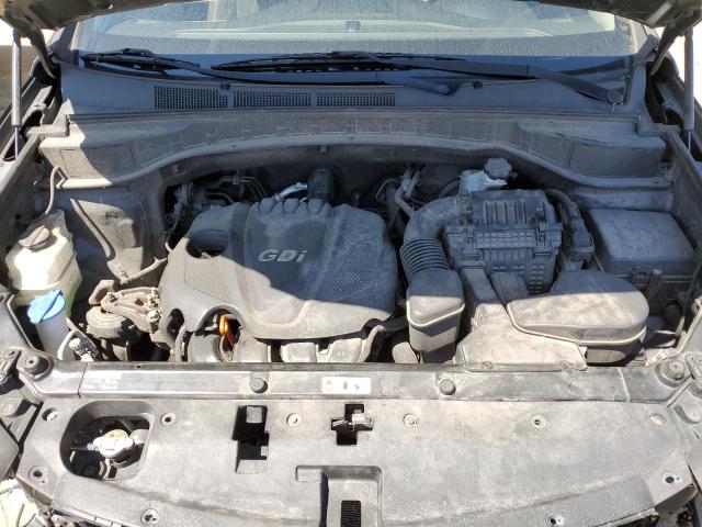 5XYZU3LB9EG161782 Hyundai SANTA FE SPORT