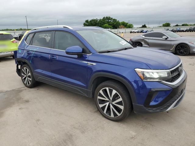 3VVEX7B23PM305011 Volkswagen TAOS SE