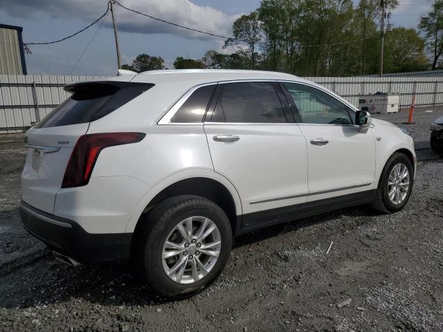 1GYKNAR41MZ105471 Cadillac XT5 LUXURY