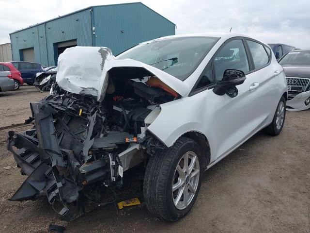 Auction sale of the 2019 Ford Fiesta Zet, vin: *****************, lot number: 52609834