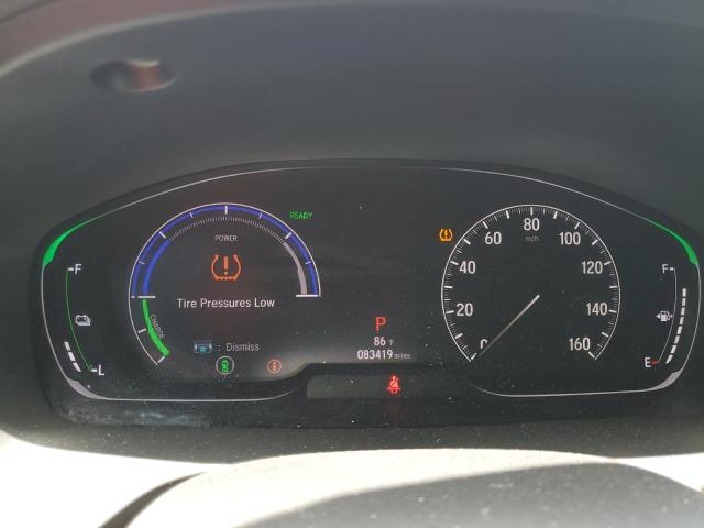 19XZE4F15KE002014 Honda Insight Lx