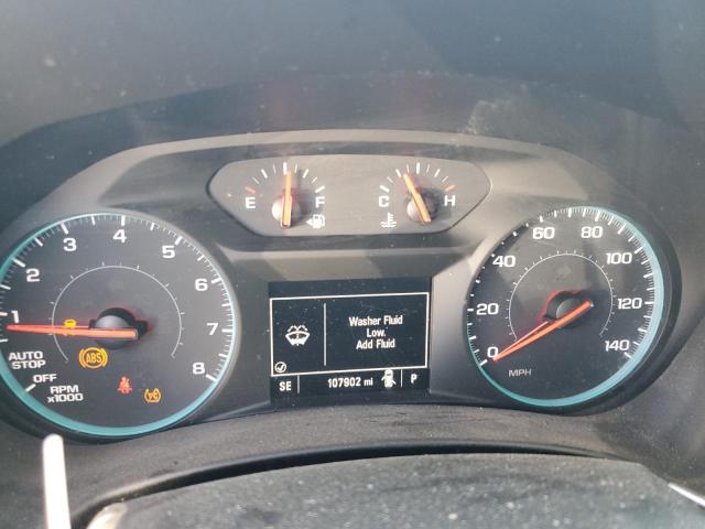 2GNAXSEV8J6273378 Chevrolet EQUINOX LT