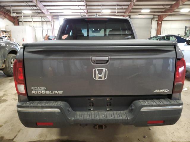 5FPYK3F79JB014749 Honda Ridgeline Rtl