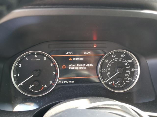 JA4J4UA87PZ061169 Mitsubishi Outlander Se