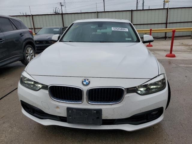 WBA8E5G52GNT40232 BMW 320 XI