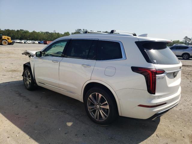 1GYKPFRS8MZ171893 Cadillac Xt6 Platinum Premium Luxury