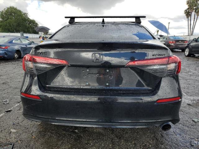 2HGFE2F51NH589543 Honda Civic Sport