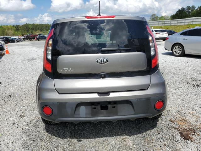 KNDJN2A21H7467934 KIA Soul