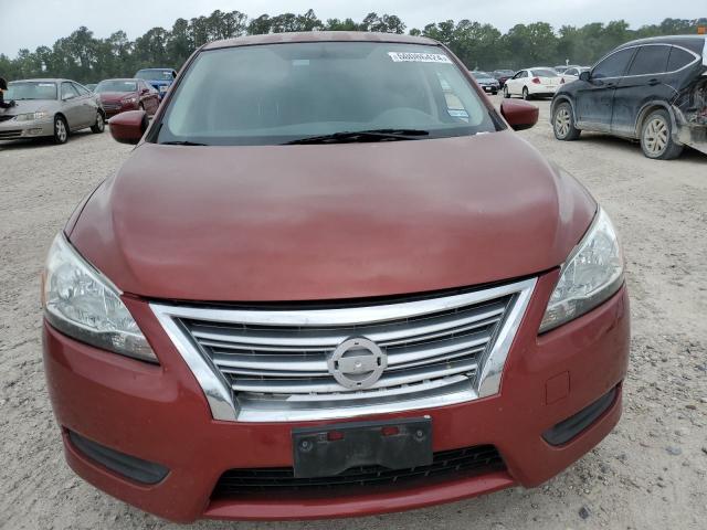 3N1AB7AP8FY382640 Nissan SENTRA S